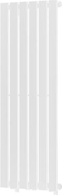 Mexen Boston radiador decorativo 1200 x 452 mm, 611 W, branco - W213-1200-452-00-20