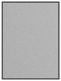 Capacho 90x120 cm cinzento