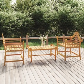 Cadeiras de jardim 2 pcs 91x62x94 cm madeira de teca maciça