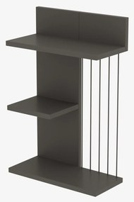 Prateleira de Parede Kınık – Antracite – 40x60x19 cm