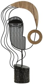 ESCULTURA PICASSY CM 28X9X55
