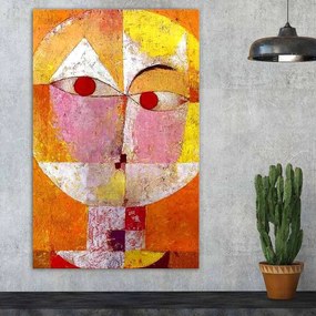 Tela Decorativa FAMOUSART-103 – Multicolor – 45 x 70 cm