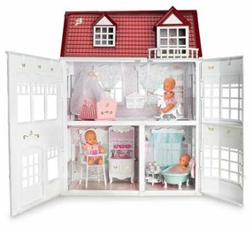 Casa de Bonecas Barriguitas (46 cm)