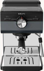Máquina de café expresso manual com espumador de leite Authentic+ C80 XP384G10
