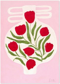 Póster Vase No. 02