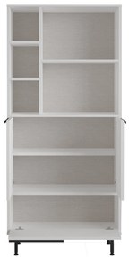 Armário Multiusos ON9B – Branco – 74,8 x 161,6 x 35,5 cm