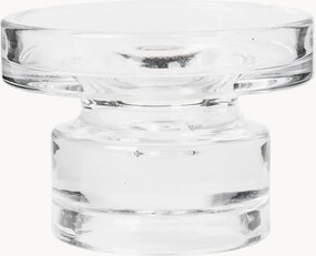 Castiçal de vidro Petra