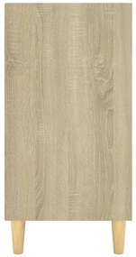 Aparador 103,5x35x70 cm derivados de madeira carvalho sonoma