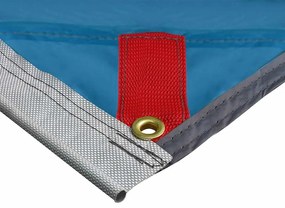 Lona Resistente à Água Azul 350 x 240 cm