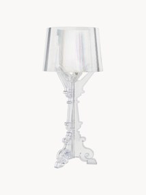 Candeeiro de mesa de design LED grande regulável Bourgie