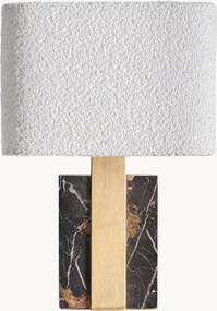 Candeeiro de parede em mármore Helie