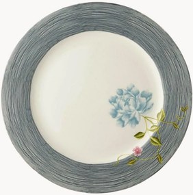 Pratos de jantar Midnight, conjuntod de 4