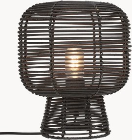 Candeeiro de mesa em vime Tanami