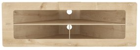 Móvel de TV Sala – Carvalho – 120x40x45 cm