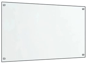 Painéis anti-salpicos de cozinha 2 pcs 70x60 cm vidro temp.