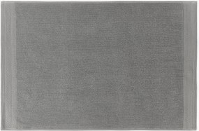 Tapete de banho em algodão orgânico antiderrapante Premium