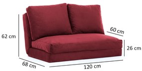Conjunto de Mobiliário de Sala de Estar City – Nogueira/Amarelo – TV: