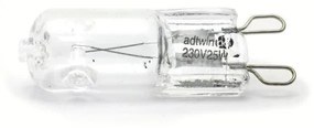 G9 Halogen Clear Light Bulb 75W
