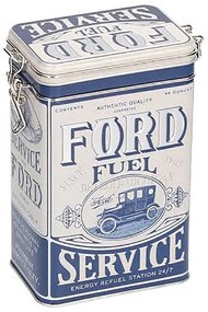 Caixa Decorativa Ford Fuel | 11x7.5x17.5 CM