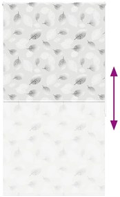 Rolo de Duche Estores 130x240 cm Largura Tecido 126 cm