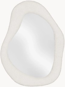 Espelho de parede com forma orgânica Bosa