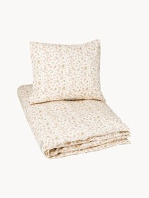 Roupa de cama para crianças em cetim de algodão Augusta