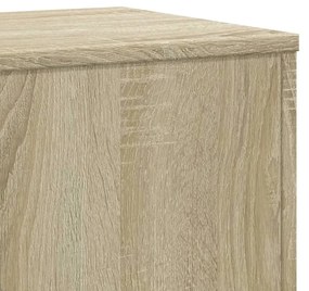 Suportes p/ plantas 2 pcs 33x33x100 cm derivados de madeira