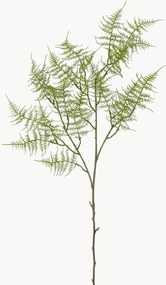 Flores artificiais Fern, conjunto de 2