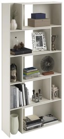 Estante Save – Branco – 140 cm x 180 cm x 29,5 cm