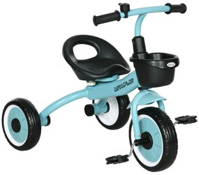 AIYAPLAY Triciclo para Crianças de 2 a 5 anos Triciclo Infantil com As