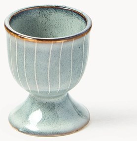 Copos para ovos artesanais Nordic Sea, conjunto de 2