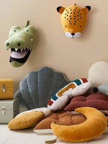 Agora -15%: Decoração de parede, Leopardo amarelo-dourado