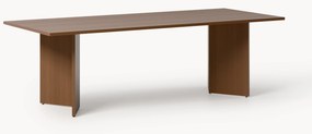 Mesa de jantar em madeira Toni, vários tamanhos