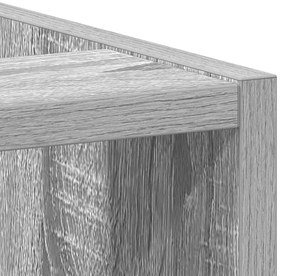 Armário inferior “Riga” 20x44,5x81,5cm cinzento sonoma