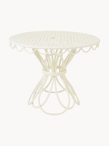 Mesa de apoio redonda para jardim Al Fresco