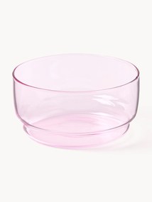 Taças em vidro borosilicato Torino, 2 uni.