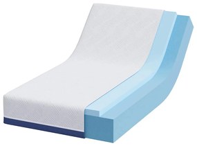 Colchões Branco, Azul 80 x 160 cm