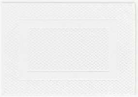 Tapete de banho antiderrapante com padrão de favo de mel Katharina