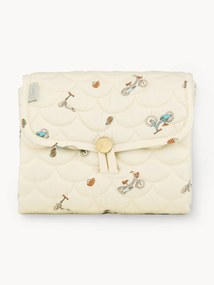 Muda-fraldas em algodão orgânico Bicycles