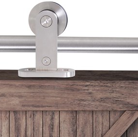 Ferragens para Porta Corredeira Kit de Acessórios para Porta Corredeir