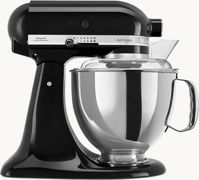Batedeira com cabeça inclinável Artisan, 4,8 L, conjunto de 8