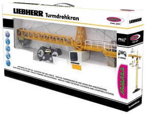 Grua Telecomandada Crane Liebherr 2,4GHz