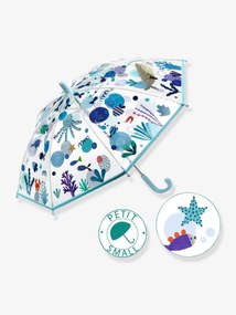 Guarda-chuva Mar, da DJECO azul