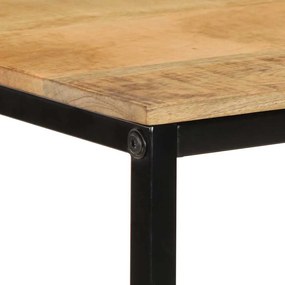 Estante 70x35x110 cm Madeira Sólida de Mangueira