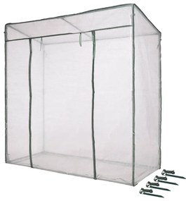 Estufa para tomates 198x78x200 cm