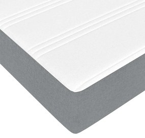 Cama Box Taupe, Marrom 140 x 200 cm