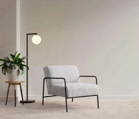 Cadeira Wing Eti – Cinzento – 70x90x75 cm