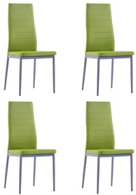 Conjunto de jantar 5 pcs verde