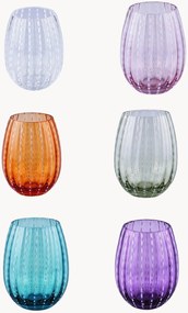 Copos Shiraz, conjunto de 6