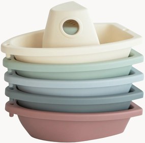 Barcos de banho para crianças Original, conjunto de 5